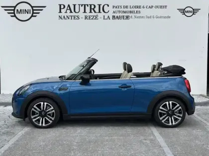 Photo 16 Mini Mini Cabrio Cooper 136ch Edition Premium Plus BVA7