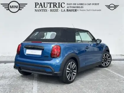 Photo 17 Mini Mini Cabrio Cooper 136ch Edition Premium Plus BVA7