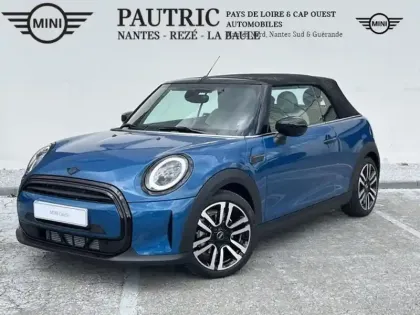 Photo 15 Mini Mini Cabrio Cooper 136ch Edition Premium Plus BVA7