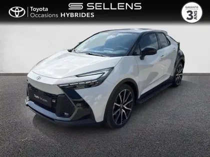 Photo Toyota C-hr Gr Sport