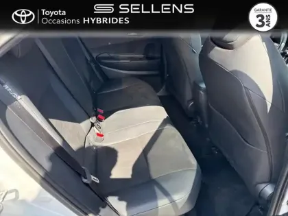 Photo 6 Toyota C-HR  2.0 Hybride 200ch GR Sport AWD-i NG23