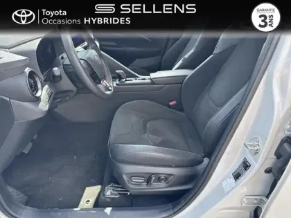 Photo 10 Toyota C-HR  2.0 Hybride 200ch GR Sport AWD-i NG23