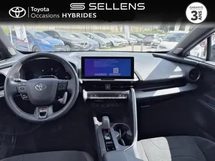 Photo 7 Toyota C-HR  2.0 Hybride 200ch GR Sport AWD-i NG23