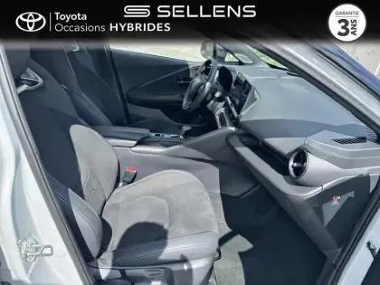 Photo 5 Toyota C-HR  2.0 Hybride 200ch GR Sport AWD-i NG23