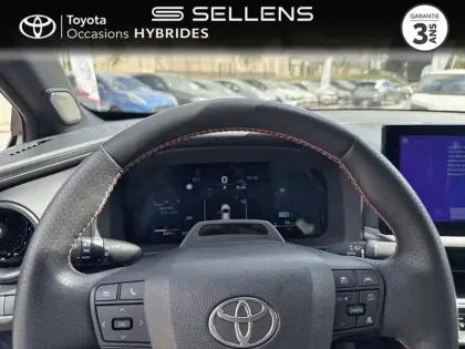 Photo 12 Toyota C-HR  2.0 Hybride 200ch GR Sport AWD-i NG23