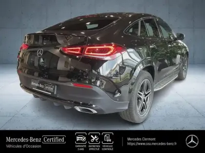 Photo 19 Mercedes GLE  Coupé 350 de 194+136ch AMG Line 4Matic 9G-Tronic