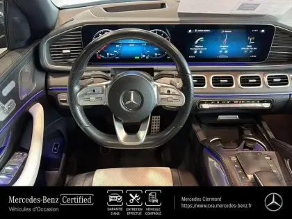 Photo 28 Mercedes GLE  Coupé 350 de 194+136ch AMG Line 4Matic 9G-Tronic