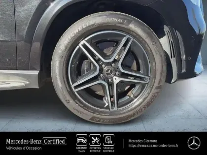 Photo 11 Mercedes GLE  Coupé 350 de 194+136ch AMG Line 4Matic 9G-Tronic