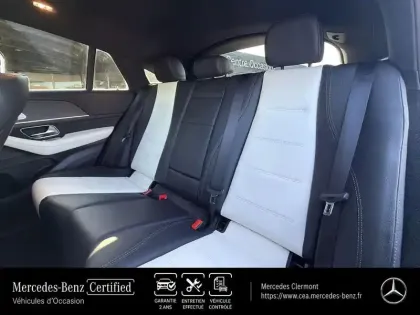 Photo 14 Mercedes GLE  Coupé 350 de 194+136ch AMG Line 4Matic 9G-Tronic