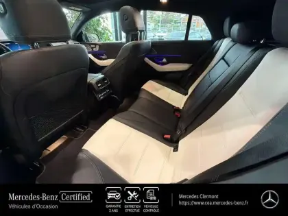 Photo 29 Mercedes GLE  Coupé 350 de 194+136ch AMG Line 4Matic 9G-Tronic