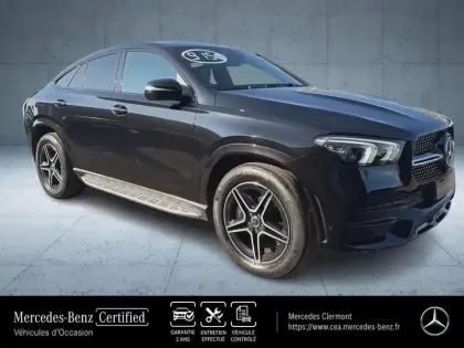 Photo 6 Mercedes GLE  Coupé 350 de 194+136ch AMG Line 4Matic 9G-Tronic