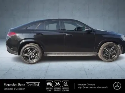 Photo 5 Mercedes GLE  Coupé 350 de 194+136ch AMG Line 4Matic 9G-Tronic