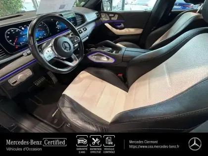 Photo 26 Mercedes GLE  Coupé 350 de 194+136ch AMG Line 4Matic 9G-Tronic