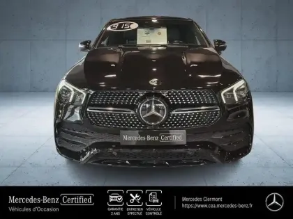 Photo 21 Mercedes GLE  Coupé 350 de 194+136ch AMG Line 4Matic 9G-Tronic