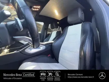 Photo 13 Mercedes GLE  Coupé 350 de 194+136ch AMG Line 4Matic 9G-Tronic