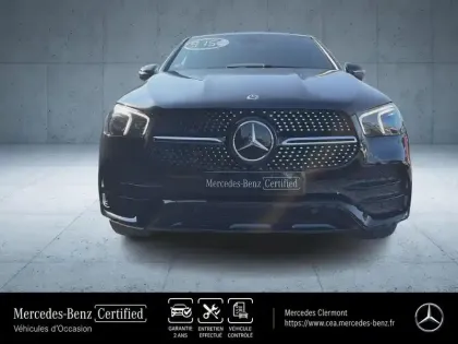 Photo 7 Mercedes GLE  Coupé 350 de 194+136ch AMG Line 4Matic 9G-Tronic