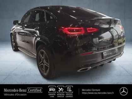 Photo 17 Mercedes GLE  Coupé 350 de 194+136ch AMG Line 4Matic 9G-Tronic