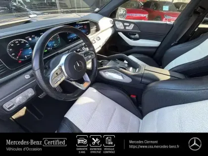 Photo 12 Mercedes GLE  Coupé 350 de 194+136ch AMG Line 4Matic 9G-Tronic