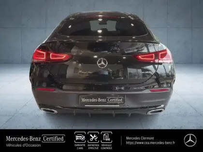 Photo 18 Mercedes GLE  Coupé 350 de 194+136ch AMG Line 4Matic 9G-Tronic