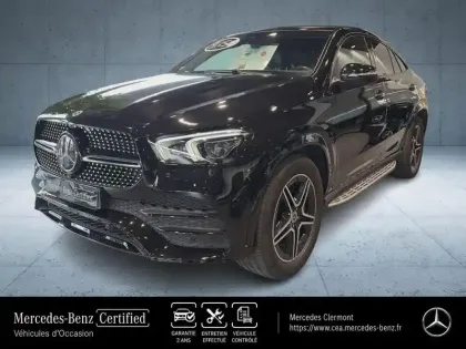Photo 16 Mercedes GLE  Coupé 350 de 194+136ch AMG Line 4Matic 9G-Tronic