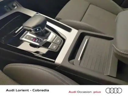 Photo 14 Audi Q5  35 TDI Mild Hybrid 163ch S line S tronic 7