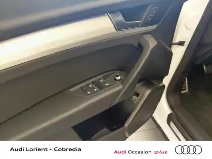 Photo 10 Audi Q5  35 TDI Mild Hybrid 163ch S line S tronic 7