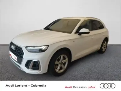 Photo Audi Q5 S Line