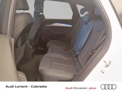 Photo 7 Audi Q5  35 TDI Mild Hybrid 163ch S line S tronic 7