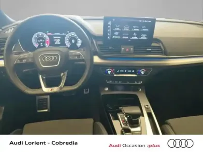 Photo 5 Audi Q5  35 TDI Mild Hybrid 163ch S line S tronic 7