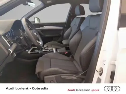 Photo 6 Audi Q5  35 TDI Mild Hybrid 163ch S line S tronic 7