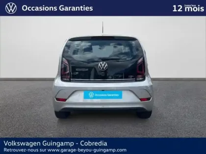 Photo 5 Volkswagen Up ! 1.0 65ch BlueMotion Technology Active 5p