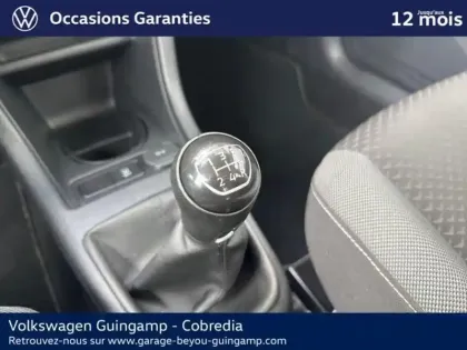 Photo 11 Volkswagen Up ! 1.0 65ch BlueMotion Technology Active 5p