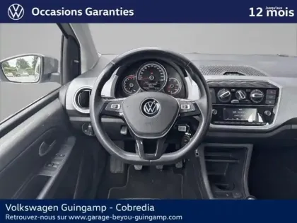 Photo 12 Volkswagen Up ! 1.0 65ch BlueMotion Technology Active 5p