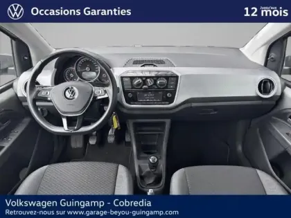 Photo 9 Volkswagen Up ! 1.0 65ch BlueMotion Technology Active 5p