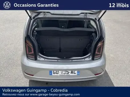 Photo 6 Volkswagen Up ! 1.0 65ch BlueMotion Technology Active 5p