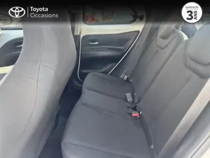 Photo 11 Toyota Aygo  X 1.0 VVT-i 72ch Dynamic MY23