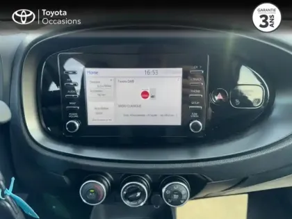 Photo 13 Toyota Aygo  X 1.0 VVT-i 72ch Dynamic MY23