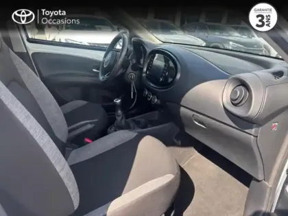 Photo 5 Toyota Aygo  X 1.0 VVT-i 72ch Dynamic MY23