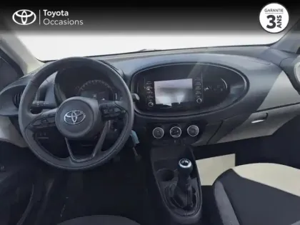 Photo 7 Toyota Aygo  X 1.0 VVT-i 72ch Dynamic MY23