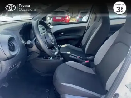 Photo 10 Toyota Aygo  X 1.0 VVT-i 72ch Dynamic MY23