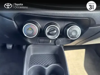 Photo 14 Toyota Aygo  X 1.0 VVT-i 72ch Dynamic MY23