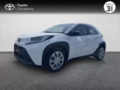 Photo Toyota Aygo Dynamic
