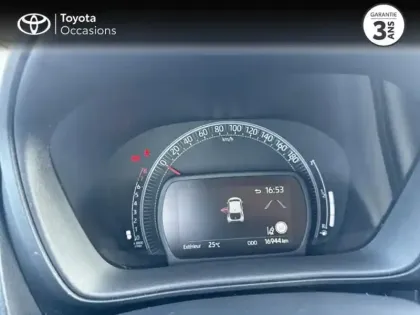 Photo 12 Toyota Aygo  X 1.0 VVT-i 72ch Dynamic MY23