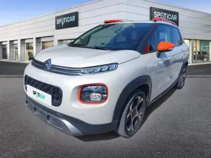 Photo Citroën C3 Aircross Shine