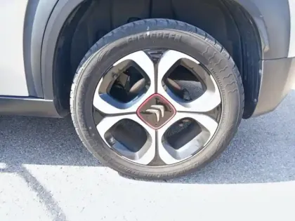 Photo 7 Citroën C3 Aircross  PureTech 110ch S&S Shine EAT6 E6.d-TEMP 114g