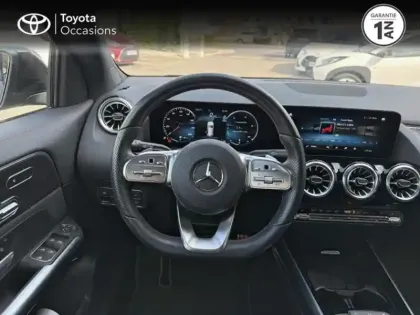 Photo 8 Mercedes GLA  200 163ch AMG Line 7G-DCT