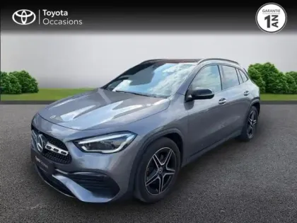 Photo Mercedes Gla Amg Line