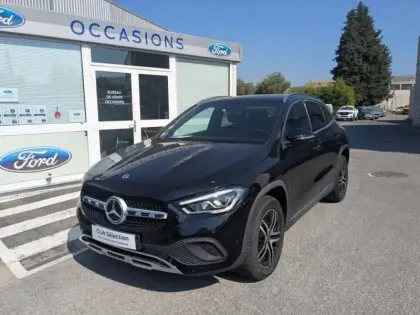 Photo Mercedes Gla Progressive Line