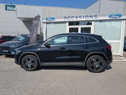 Photo 6 Mercedes GLA  200 d 150ch Progressive Line 8G-DCT