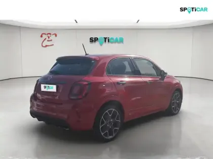 Photo 6 Fiat 500 X 1.3 FireFly Turbo T4 150ch Sport DCT